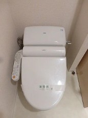 トイレ　トイレ※別部屋参考写真