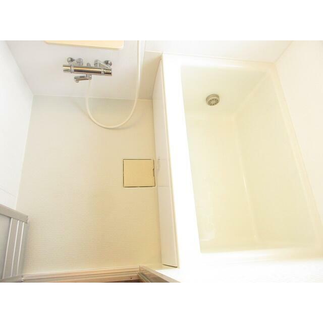 バス・シャワールーム　バス・トイレ別！浴室！追焚機能付！