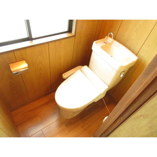 トイレ　バス・トイレ別！ウォシュレット付トイレ！