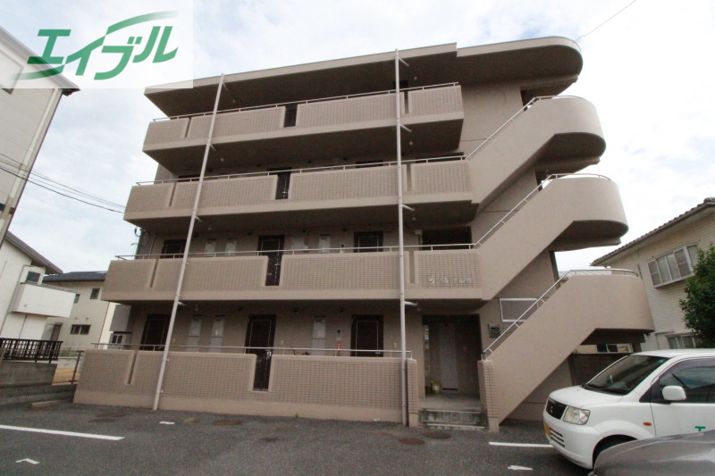 建物外観　建物外観