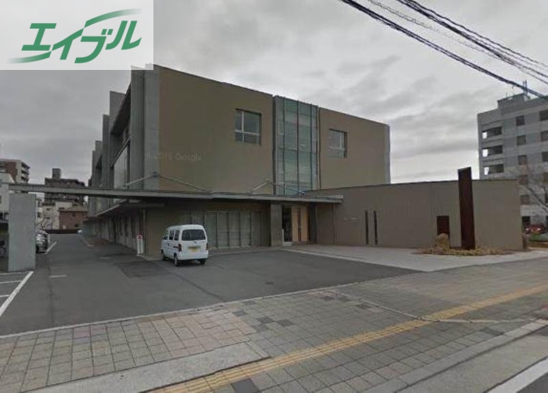 病院　幸町記念病院（病院）まで1050m