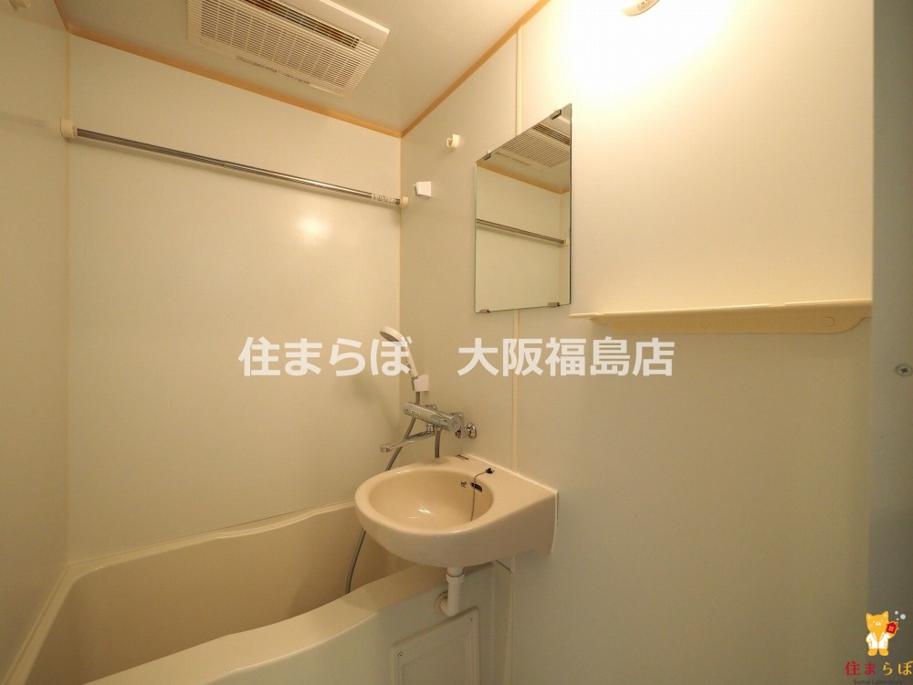 洗面設備　毎日使う場所だから