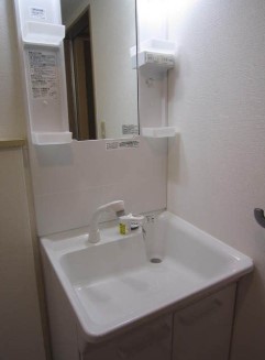洗面設備