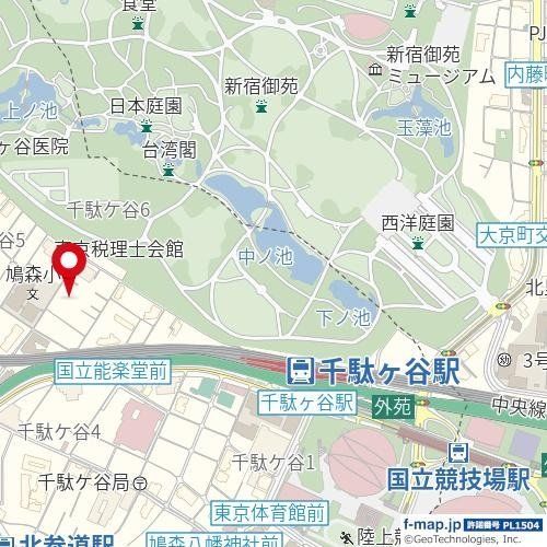 CENTRAL GARDEN RESIDENCE TOKYOのその他写真
