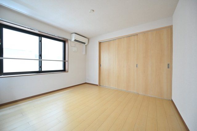 CENTRAL GARDEN RESIDENCE TOKYOの内装写真
