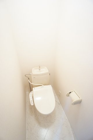 トイレ　※同物件・反転タイプの写真です。