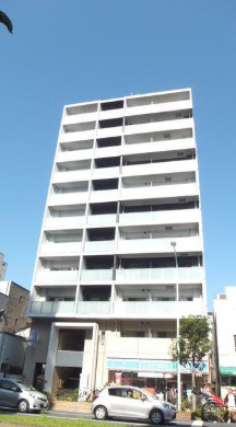 建物外観　外観もきれいです