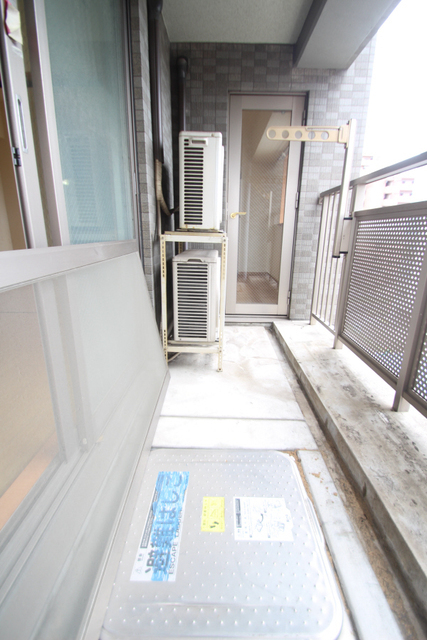 バルコニー　同間取の別室参考写真です。