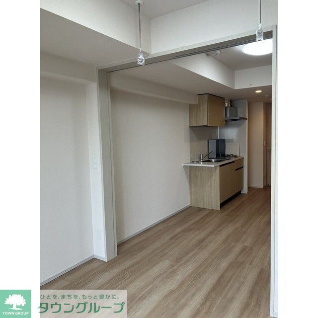 アーバネックス住吉の居間写真