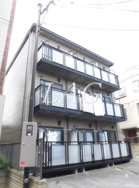 建物外観　外観です。