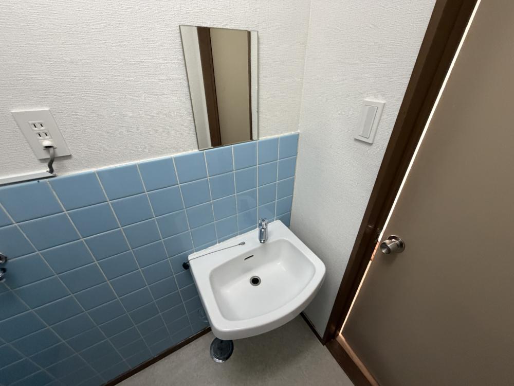 洗面設備