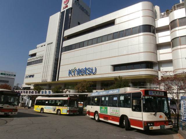 その他　近鉄百貨店様（その他）まで1086m