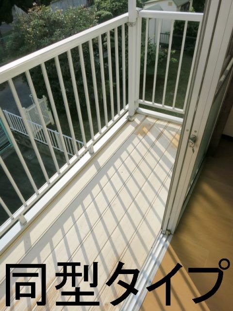 グリーンハイツ本宿Bの内装写真