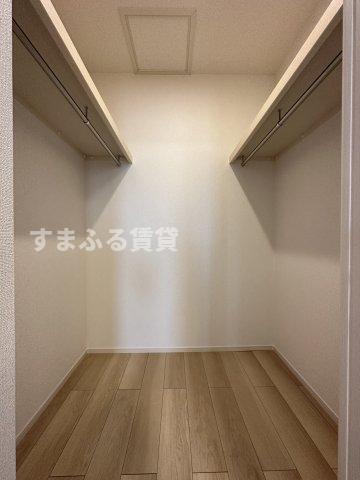 収納　同仕様　同施工会社　収納