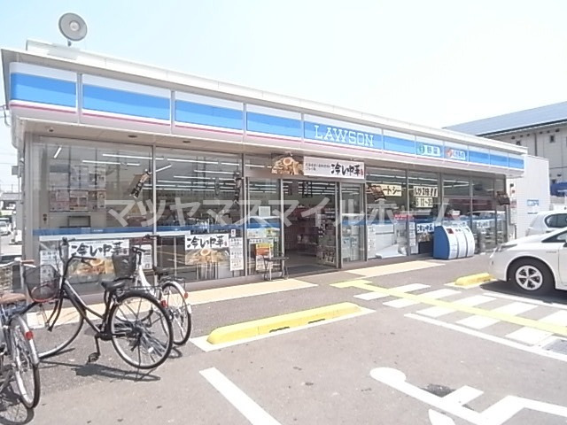 コンビニ　ローソン　大東寺川西店（コンビニ）まで213m
