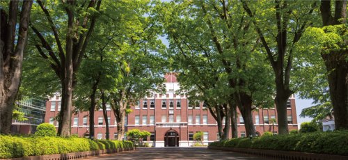 大学・短大　私立成蹊大学（大学・短大）まで6157m