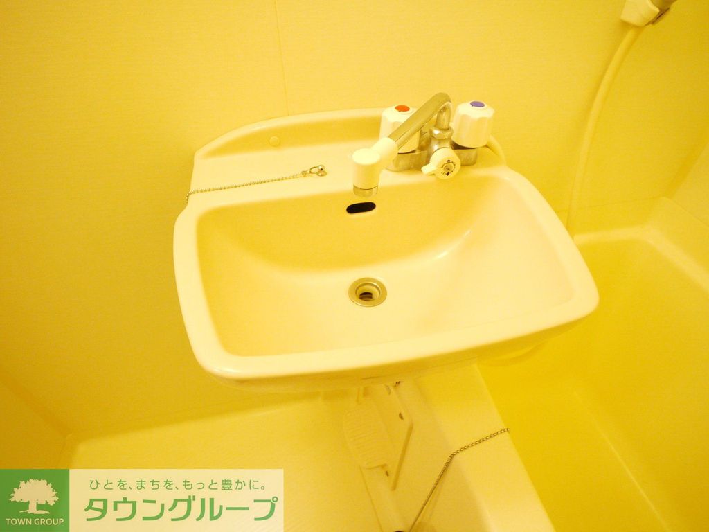 洗面設備　洗面