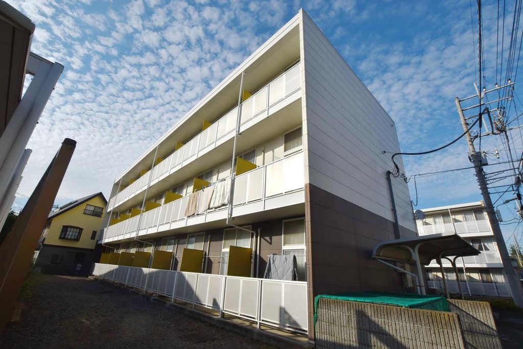 建物外観　外観
