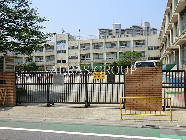小学校　葛飾区立川端小学校（小学校）まで228m
