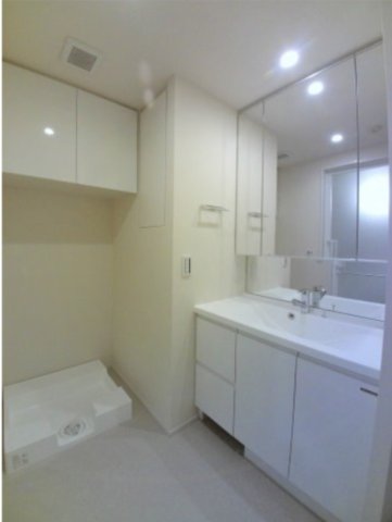 洗面設備　別部屋参考写真