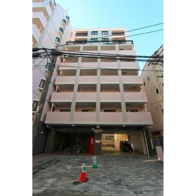 建物外観　建物外観