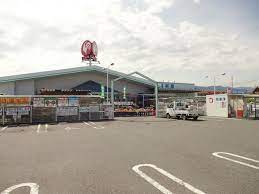 ホームセンター　コメリハード＆グリーン新旭店（ホームセンター）まで592m