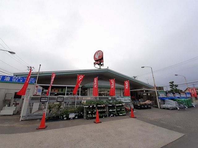 ホームセンター　コメリ西内野店（ホームセンター）まで270m
