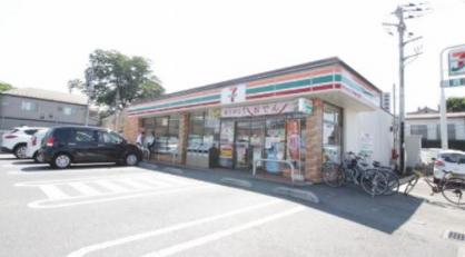 コンビニ　セブンイレブン 新座野火止5丁目店（コンビニ）まで369m