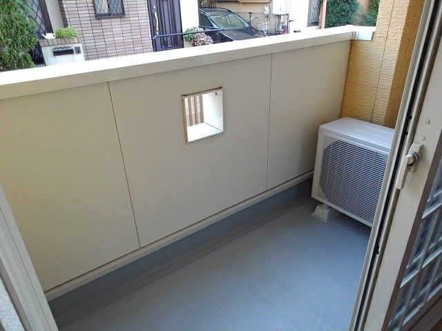 バルコニー