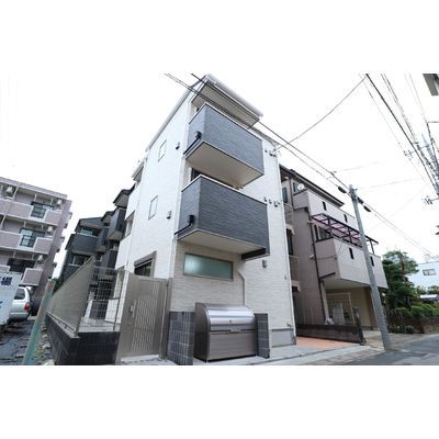建物外観　外観もきれいです