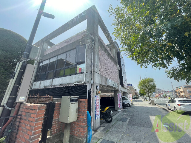 建物外観　芦屋市川西町「ＮＬＣ芦屋」