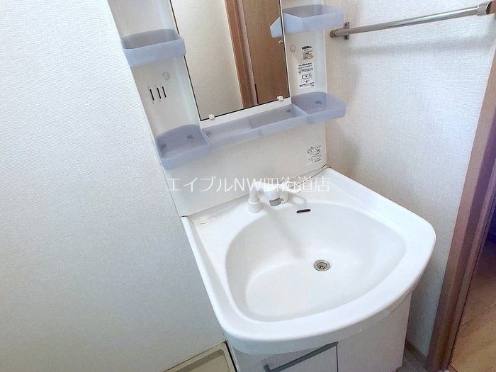 洗面設備　他号室参考写真