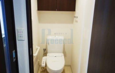 トイレ　清潔なトイレです！