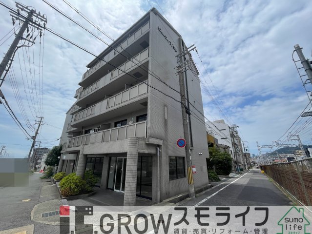 阪急神戸線 六甲駅 徒歩11分 築39年