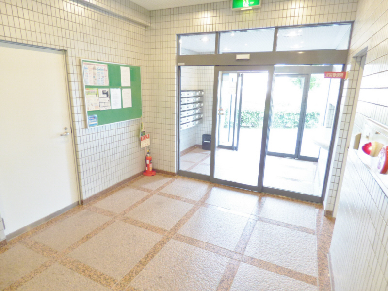 サントピア須磨の外観写真