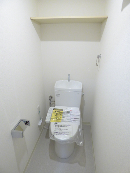 サントピア須磨のトイレ写真