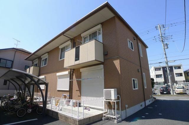 東武東上線 朝霞駅 徒歩19分 築20年