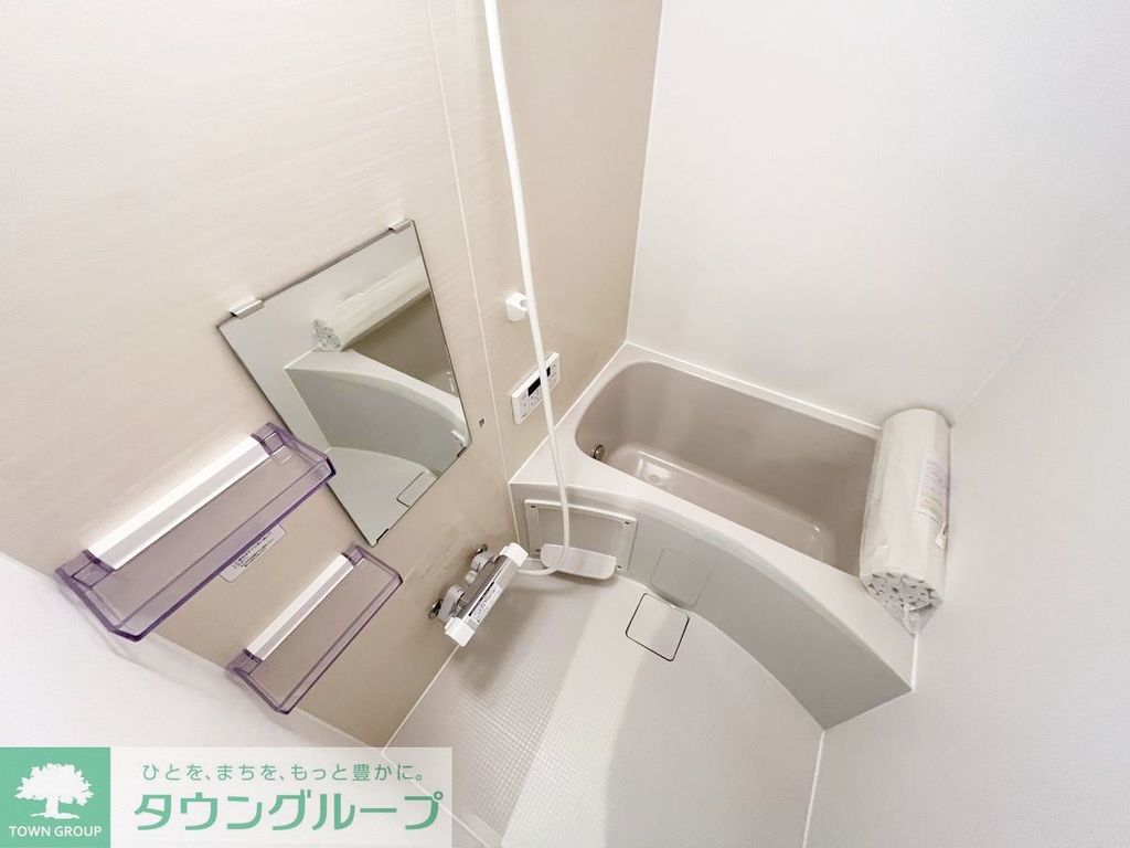 バス・シャワールーム　★同施工会社の参考写真です★