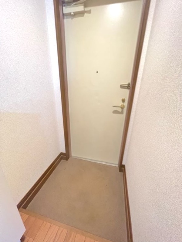 玄関　玄関☆