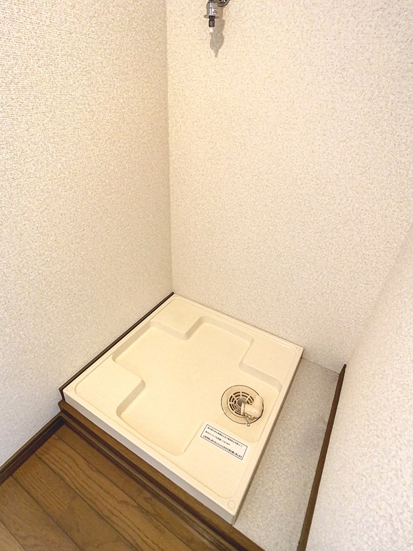 その他設備　室内洗濯機置場☆