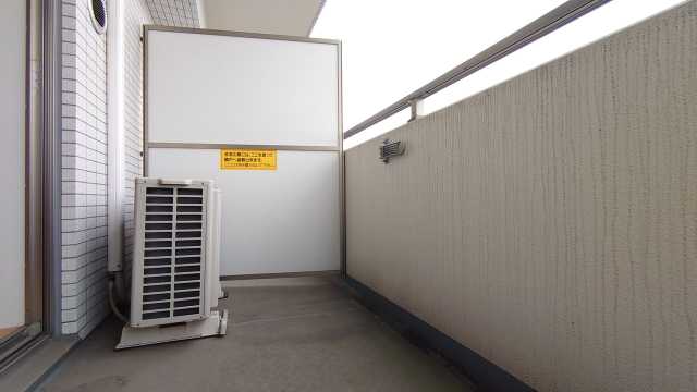バルコニー　ステラメゾン茗荷谷（同タイプ別部屋参考画像）