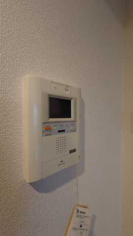 セキュリティ　ステラメゾン茗荷谷（同タイプ別部屋参考画像）