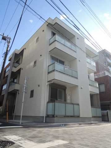 建物外観　フェリーチェ千石