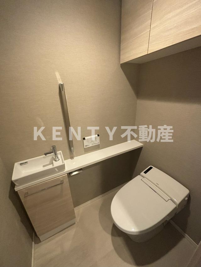トイレ　トイレです