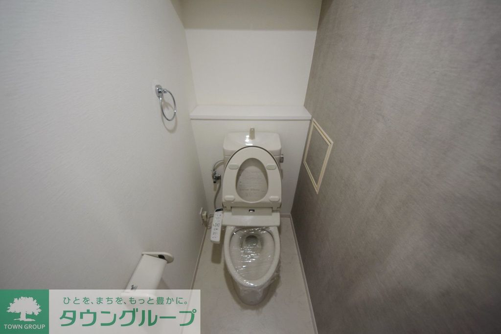 トイレ　※同施工参考イメージ写真※実際のお部屋とは異なります※