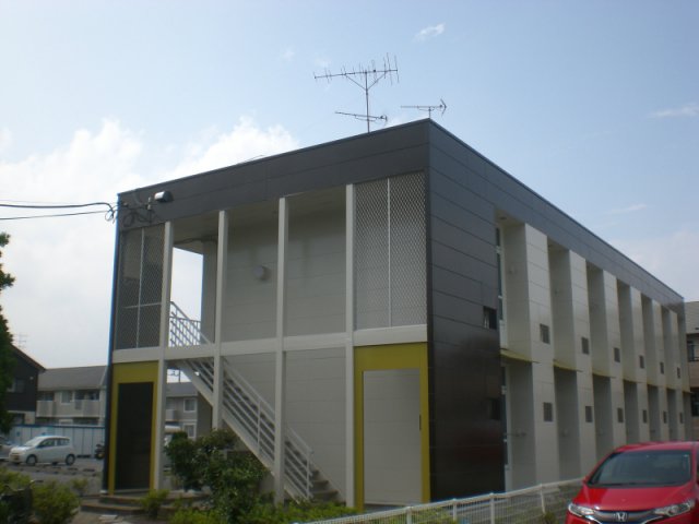 建物外観　画像1