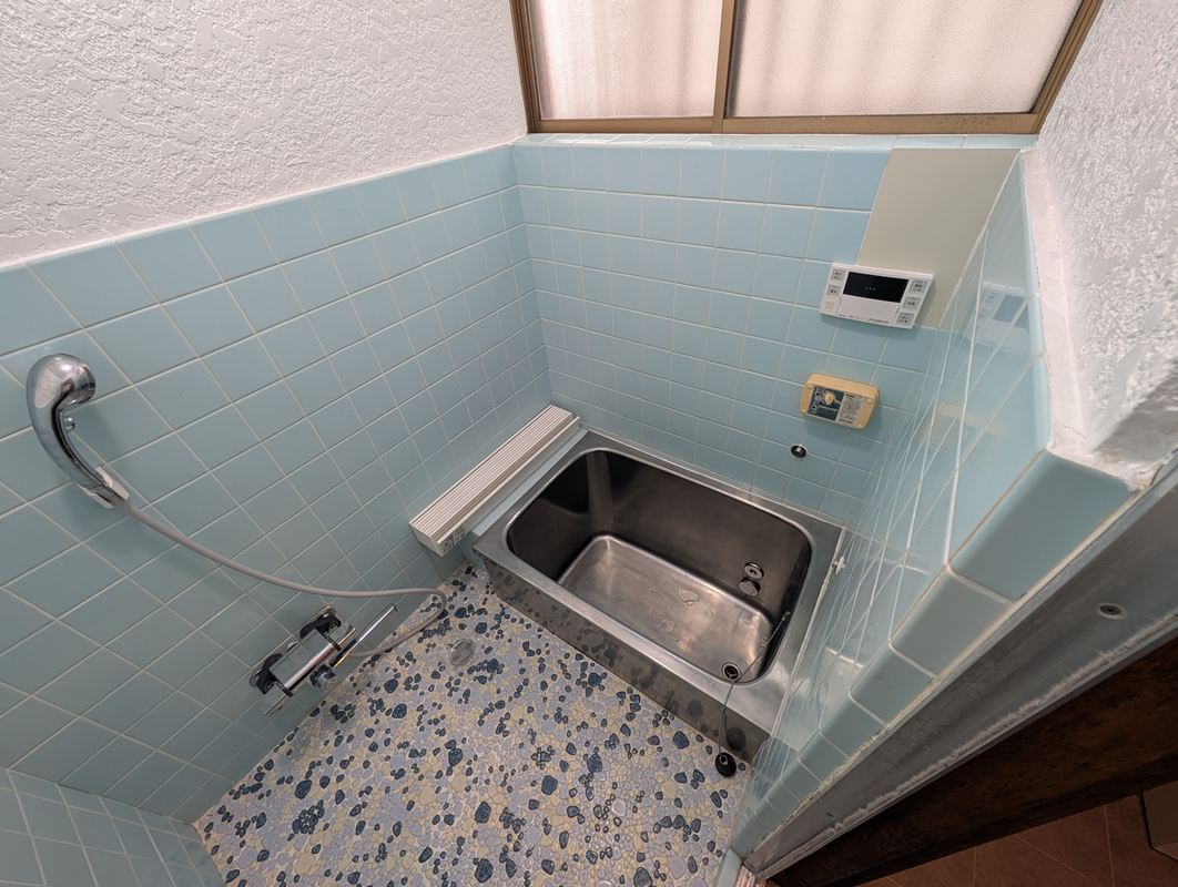 上鶴間本町9丁目戸建の風呂写真