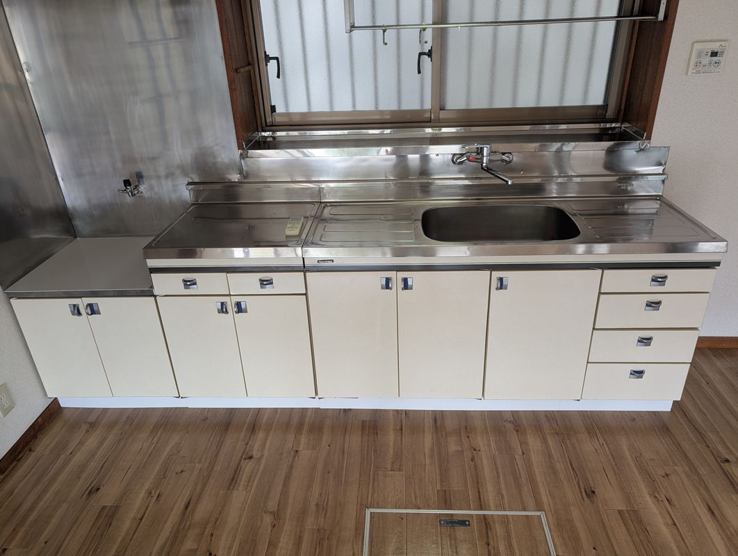 上鶴間本町9丁目戸建のキッチン写真