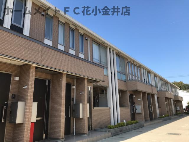 その他共有部分　外観写真（昼）