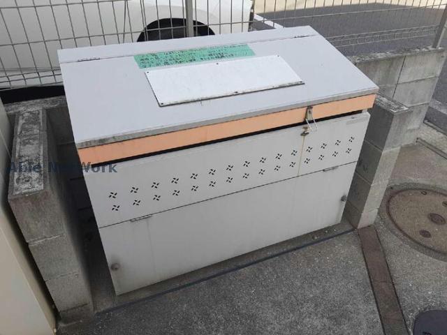 その他共有部分　建物設備